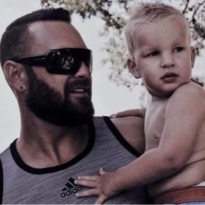 Meet your Posher, Bruce